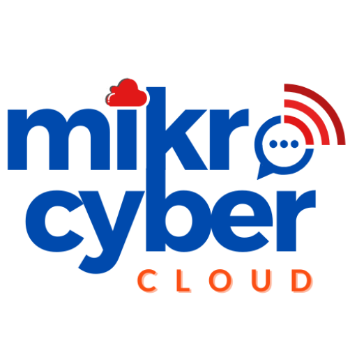 Mikro Cyber Cloud Logo
