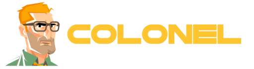 Colonelserver Logo