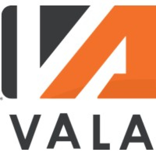 Vala Bleu Logo
