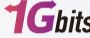 1Gbits logo