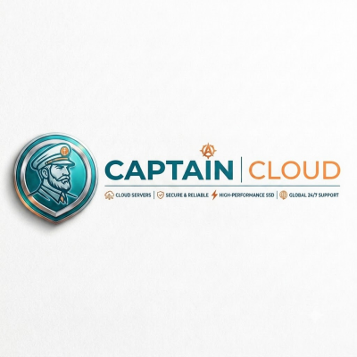 Captain Cloud logo