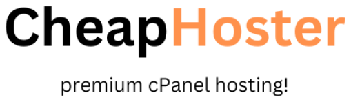 CheapHoster logo