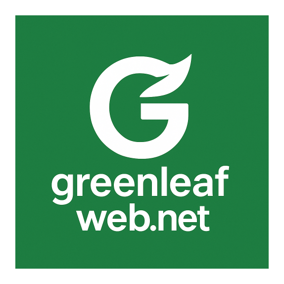 GREENLEAFWEB LTD logo