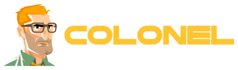 Colonelserver logo