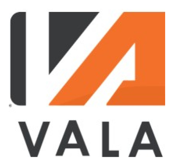 Vala Bleu logo