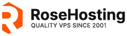 RoseHosting logo