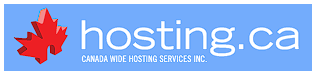 Hosting.ca logo