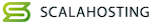 Scala Hosting logo
