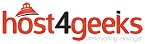 Host4Geeks logo