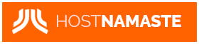 HostNamaste.com logo
