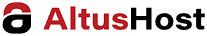 AltusHost logo