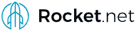 Rocket.net logo