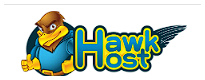 Hawk Host logo
