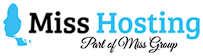 MissHosting logo