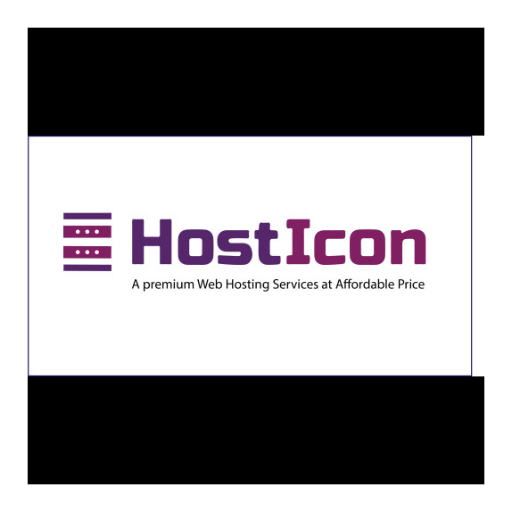 Hosticon.com logo