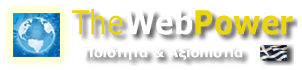 Thewebpower logo