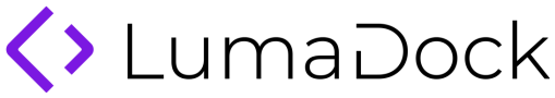LumaDock logo