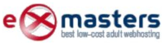 Exmasters Web & Server Hosting logo