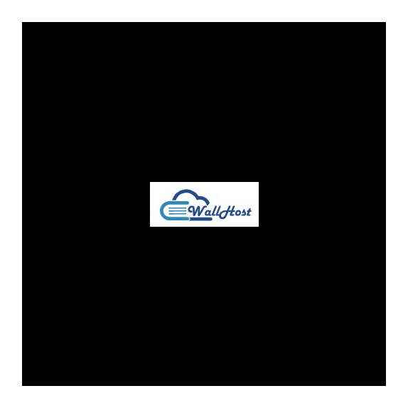 eWallHost logo