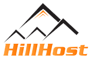 HillHost logo