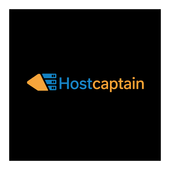 Hostcaptain logo