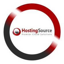 HostingSource.com logo