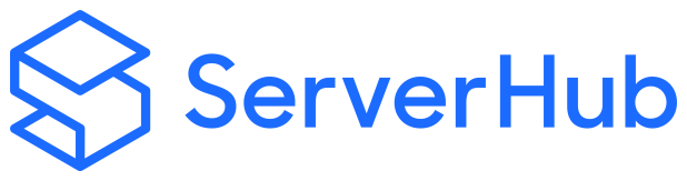 Serverhub logo
