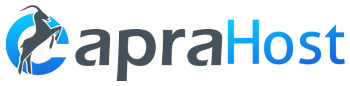 Capra Host logo