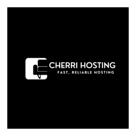 Cherri Hosting logo