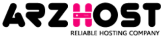 ARZ Host logo