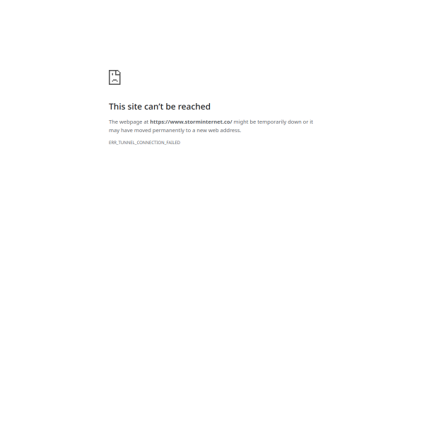 Storminternet